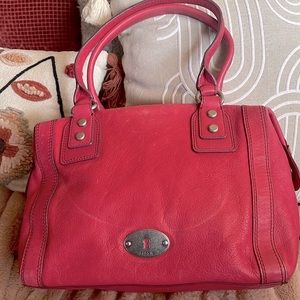 FOSSIL BAG